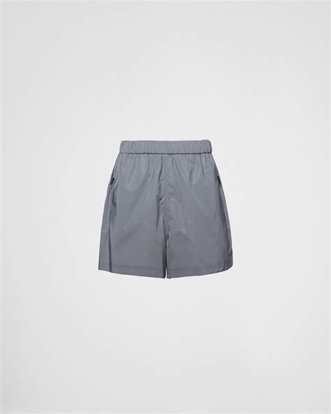 Reflex fabric shorts 